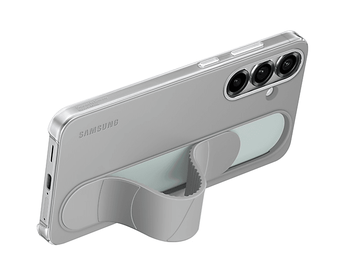 Galaxy S25+ Standlı Kordonlu Kılıf