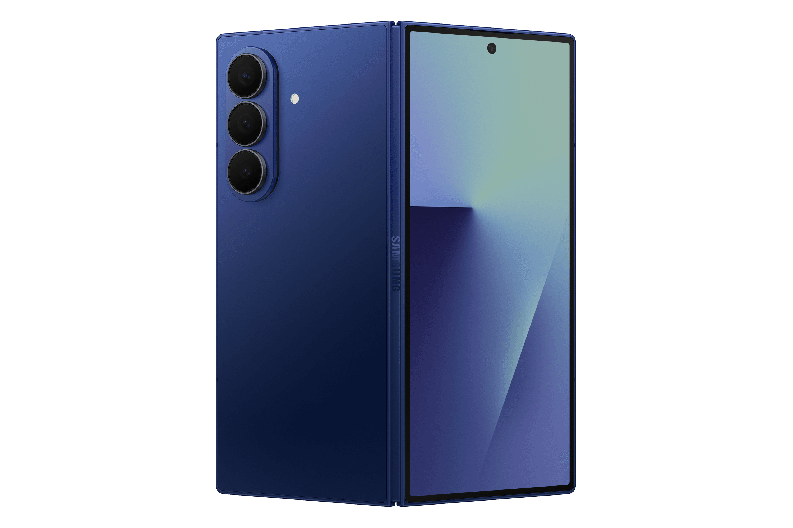 Samsung Galaxy Z Fold7 256 GB - Gölge Mavisi