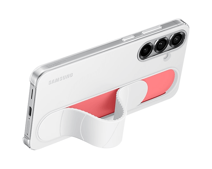 Galaxy S25+ Standlı Kordonlu Kılıf
