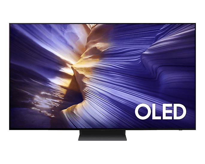 OLED S90F 4K Vision AI Smart TV (2025) - 83 inç