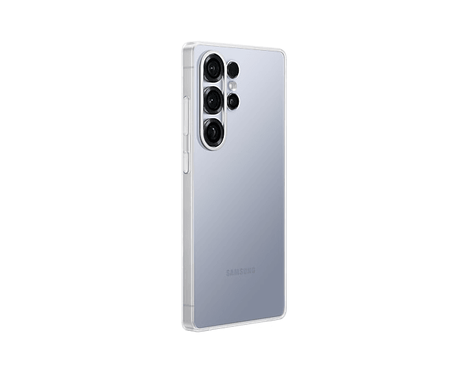 Galaxy S25 Ultra Şeffaf Kılıf