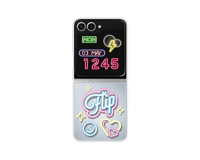 Galaxy Z Flip6 Flipsuit Kılıf