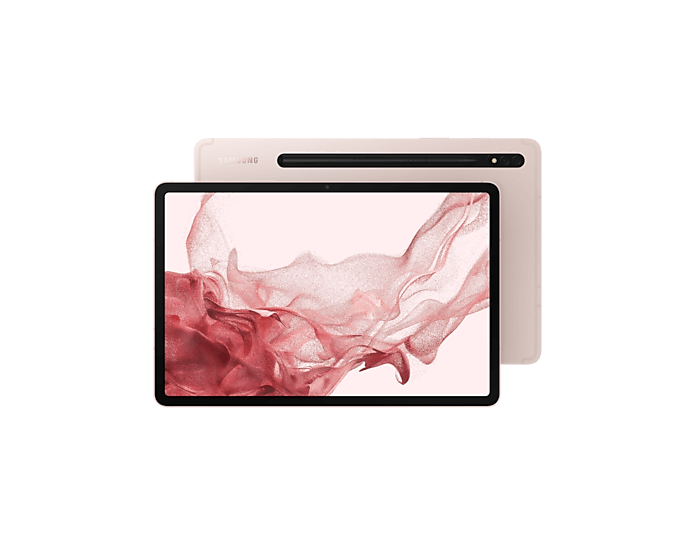 Samsung Galaxy Tab S8+ - Pink Gold