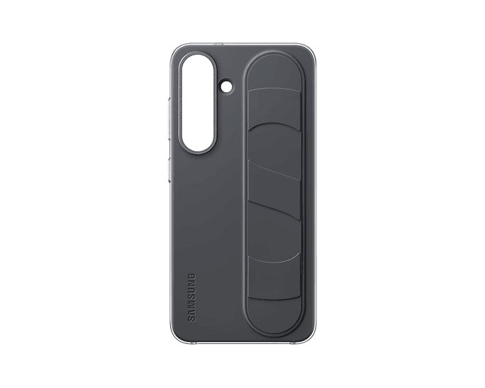 Galaxy S25 Standlı Kordonlu Kılıf