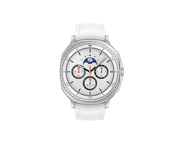 Samsung Galaxy Watch8 Classic 46mm - Beyaz