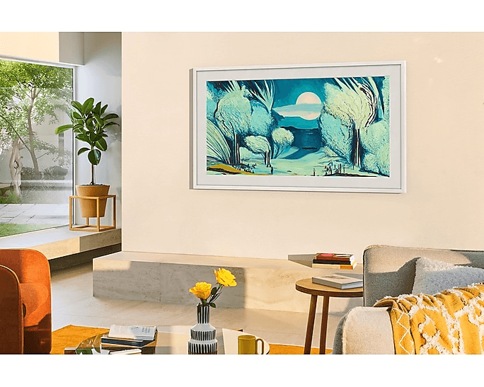 The Frame LS03F 4K QLED Sanat Modu Vision AI Smart TV (2025)
