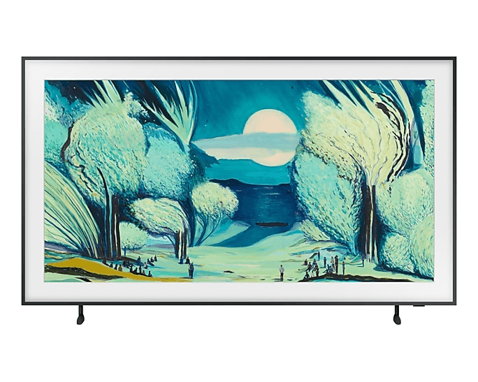 The Frame LS03F 4K QLED Sanat Modu Vision AI Smart TV (2025)