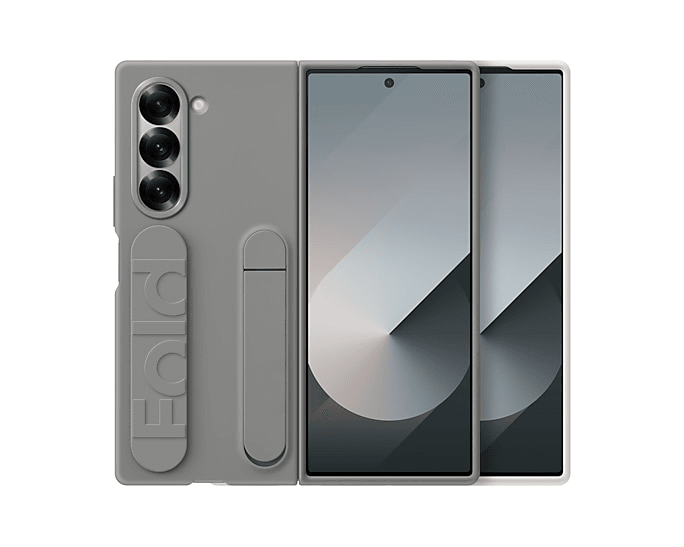 Galaxy Z Fold6 Standlı Kordonlu Kılıf