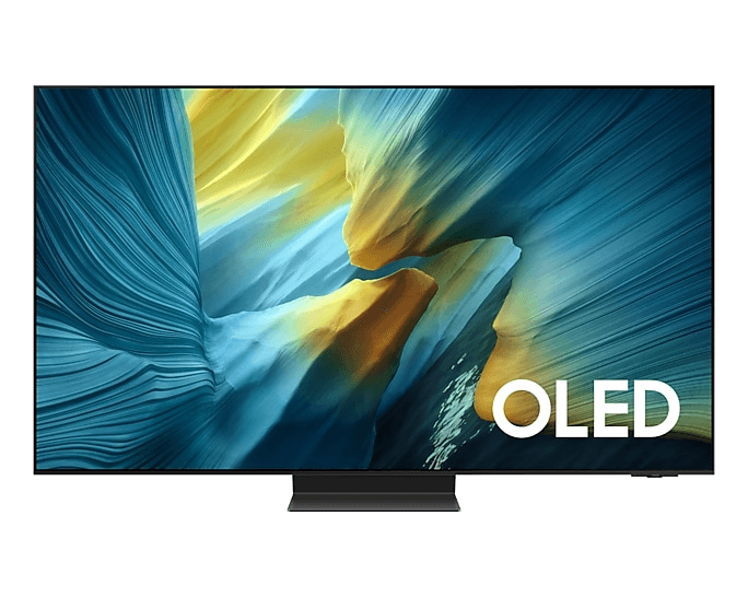 OLED S95F 4K Vision AI Smart TV (2025) - 77 inç