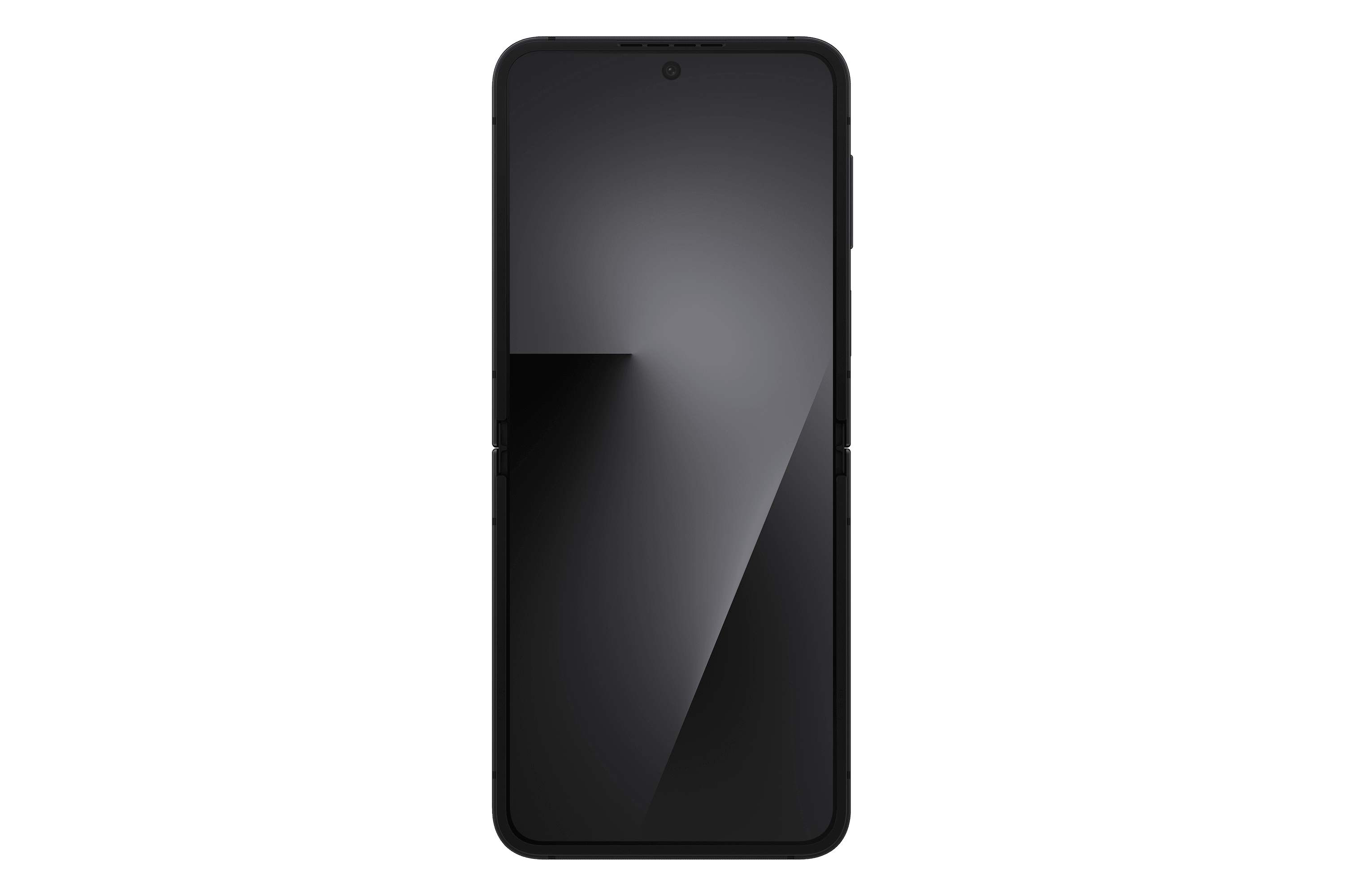 Samsung Galaxy Z Flip7 FE 128 GB - Siyah