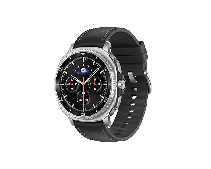 Samsung Galaxy Watch8 Classic 46mm - Siyah