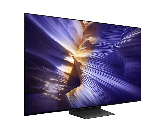 OLED S90F 4K Vision AI Smart TV (2025)