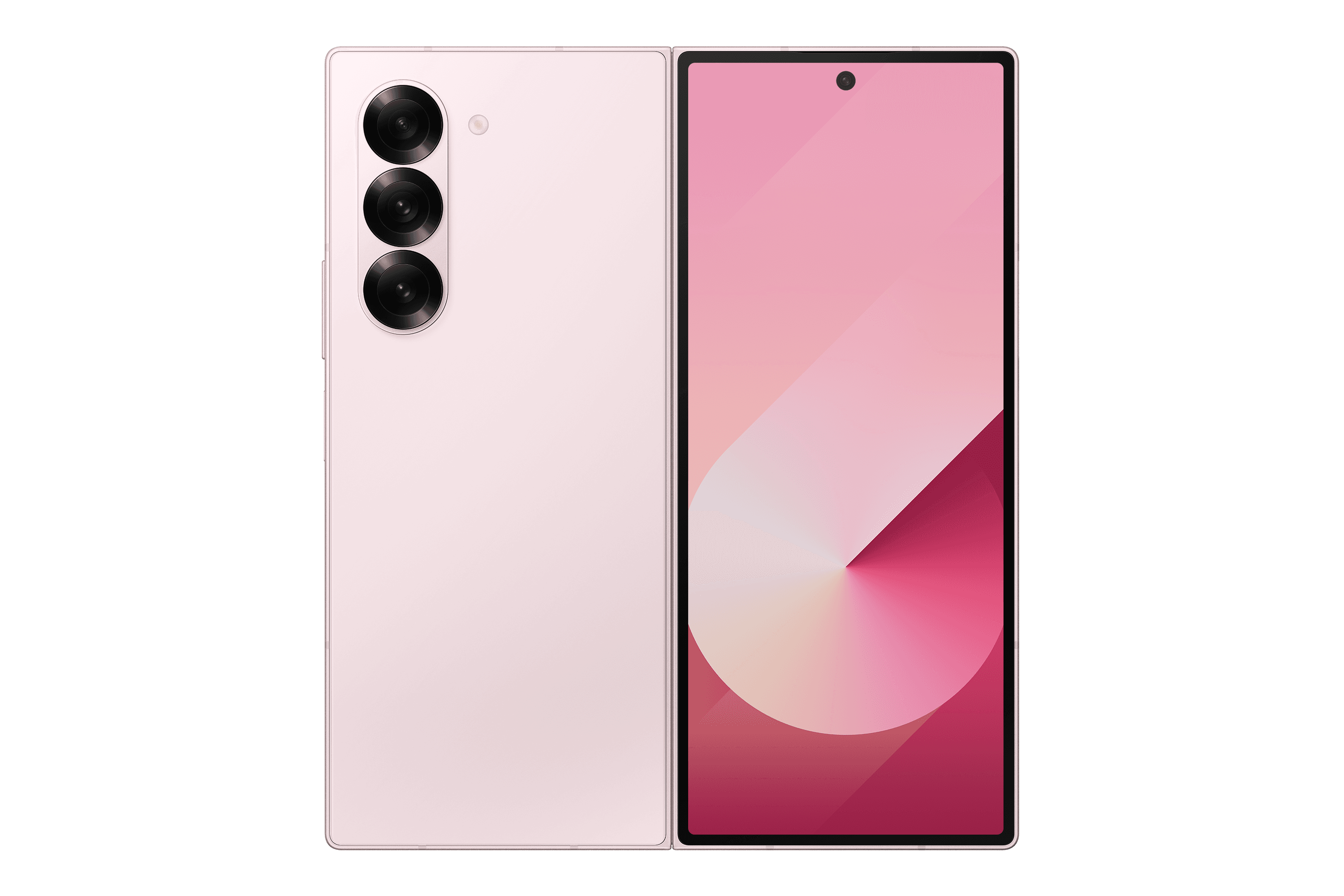 Samsung Galaxy Z Fold6 1 TB - Pembe