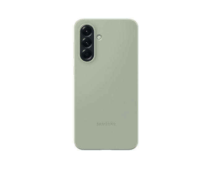 Galaxy A56 Silikon Kılıf - Yeşil