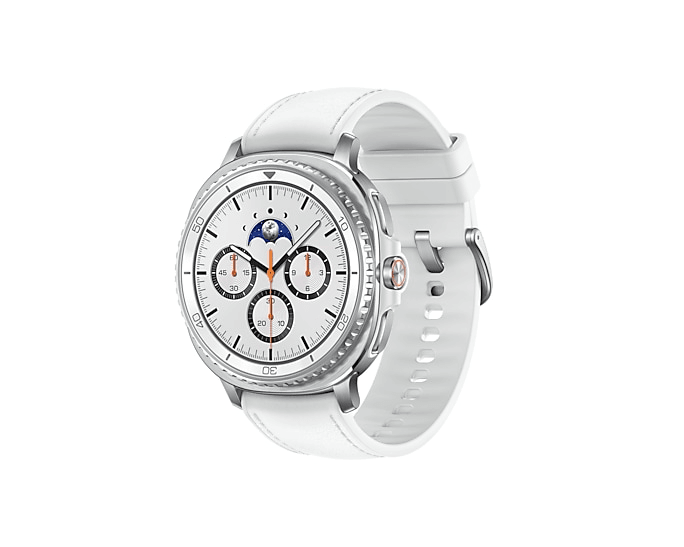 Samsung Galaxy Watch8 Classic 46mm - Beyaz