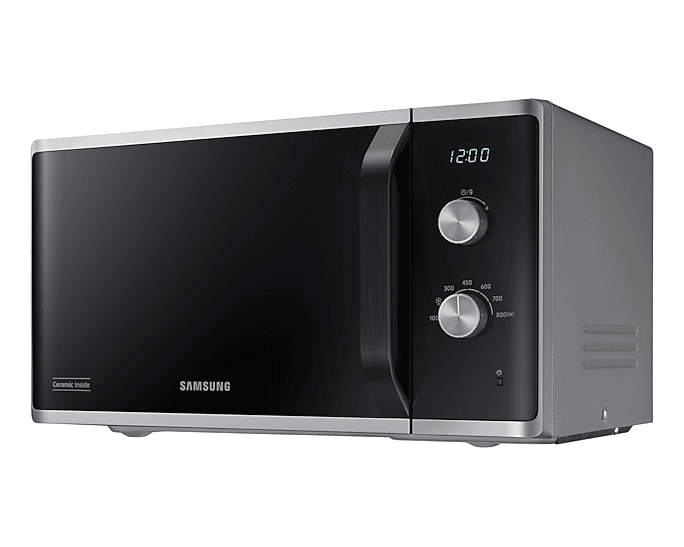 Solo Mikrodalga Fırın 23L Gri - MS23K3614AS/TR