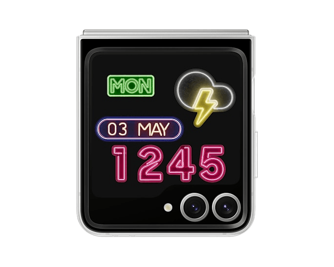 Galaxy Z Flip6 Flipsuit Kılıf