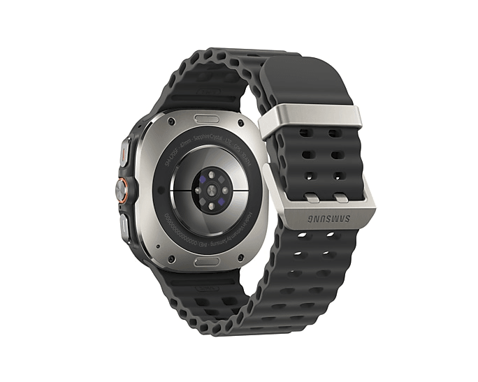 Samsung Galaxy Watch Ultra (2025) (LTE, 47 mm) - Titanyum
