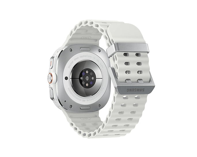 Samsung Galaxy Watch Ultra - Beyaz Titanyum