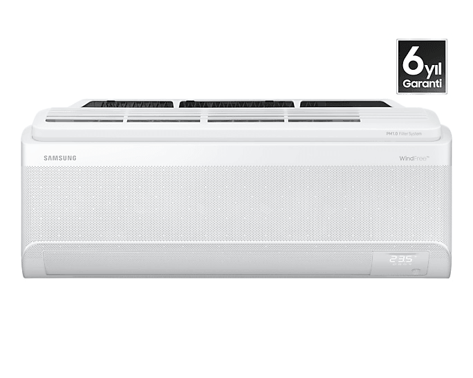 WindFree™ Elite PM 1.0 – Yapay Zekâ Destekli Split Klima