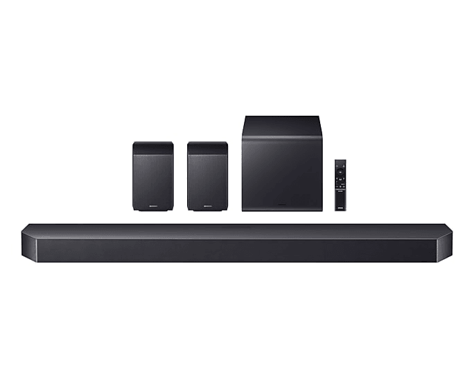 Q990F Q-Serisi 11.1.4 Kanal Soundbar (2025)