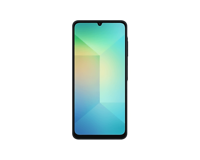 Samsung Galaxy A06 128 GB - Siyah