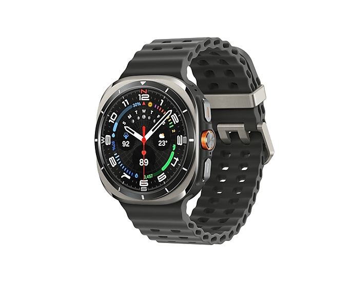 Samsung Galaxy Watch Ultra (2025) (LTE, 47 mm) - Titanyum