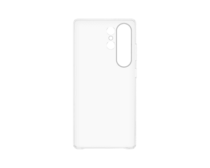 Galaxy S25 Ultra Şeffaf Kılıf
