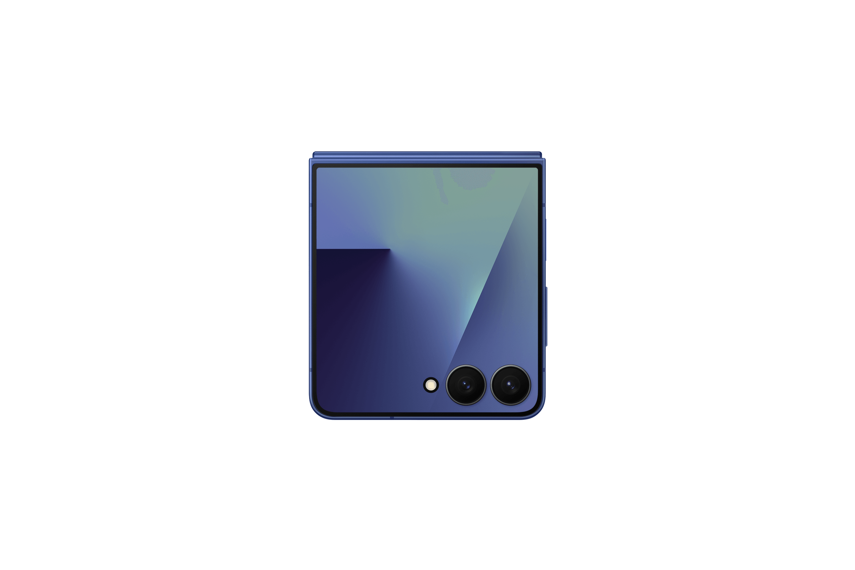 Samsung Galaxy Z Flip7 256 GB - Gölge Mavisi