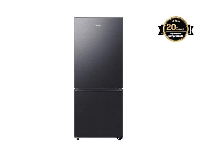RB50DG601EB1, Alttan Donduruculu Buzdolabı, 508L