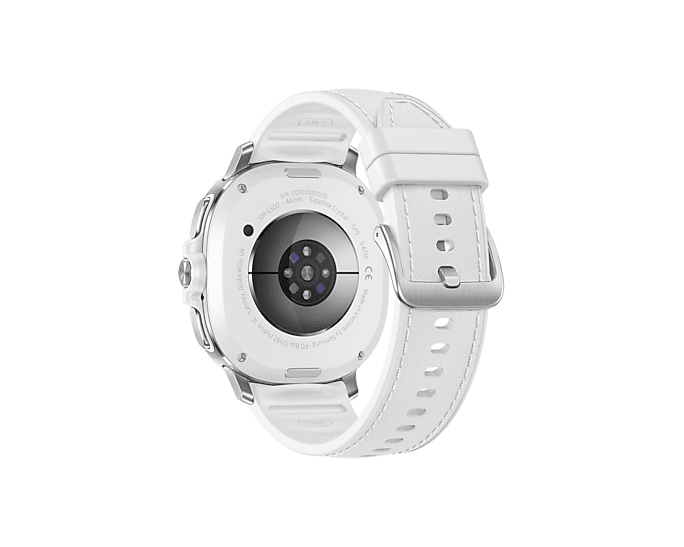 Samsung Galaxy Watch8 Classic 46mm - Beyaz