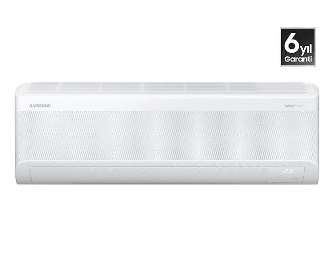WindFree™ Premium Plus – Yapay Zekâ Destekli Split Klima