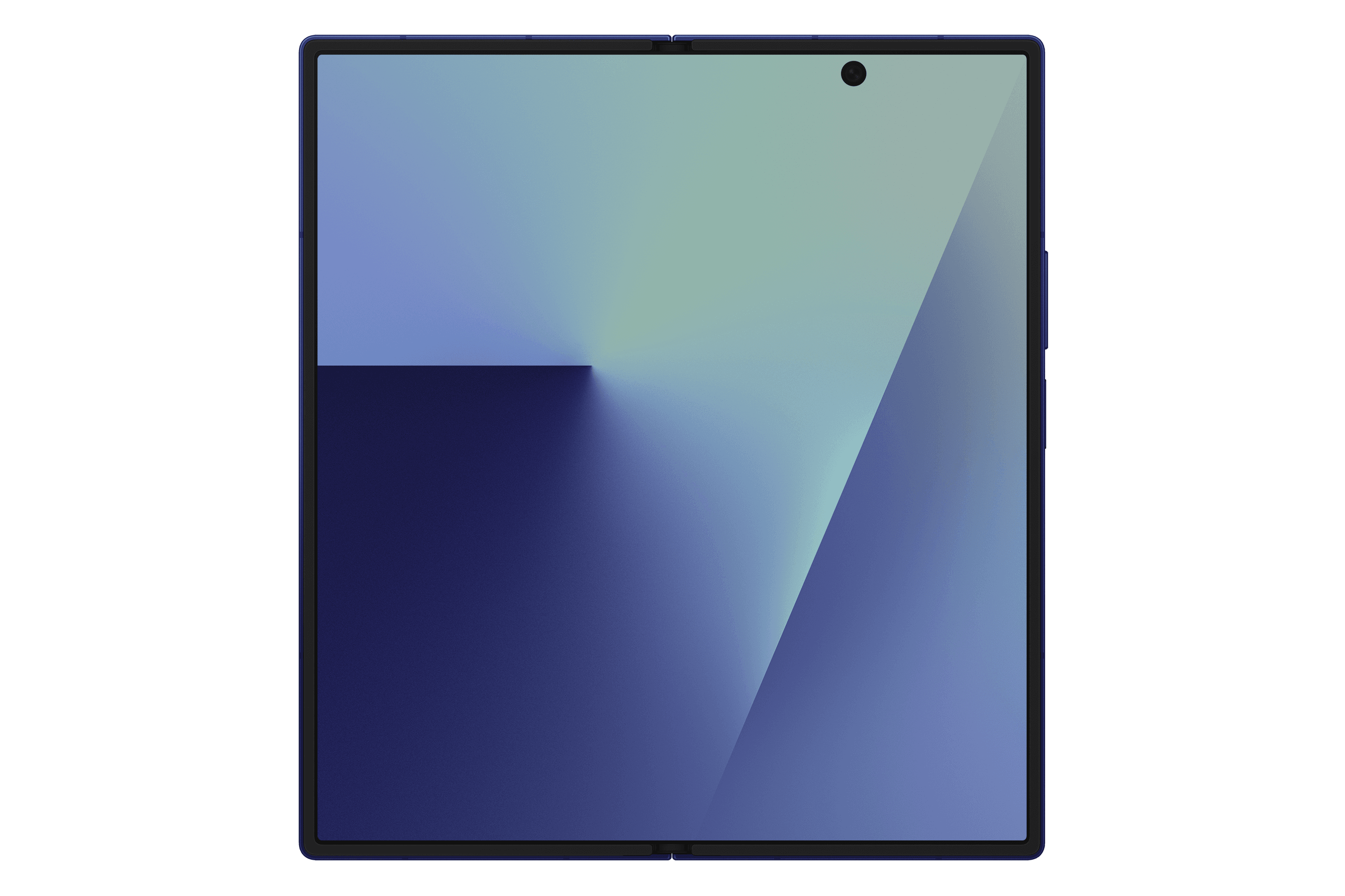 Samsung Galaxy Z Fold7 1 TB - Gölge Mavisi