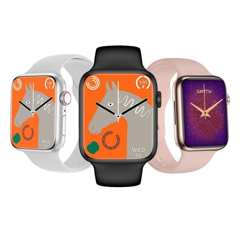 Watch 10 Mini Akıllı Saat (41 mm Valentine Edition) 2025