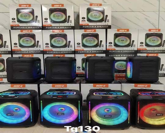 TFF-TG-130 MİCRAFONLU SES SPEAKER