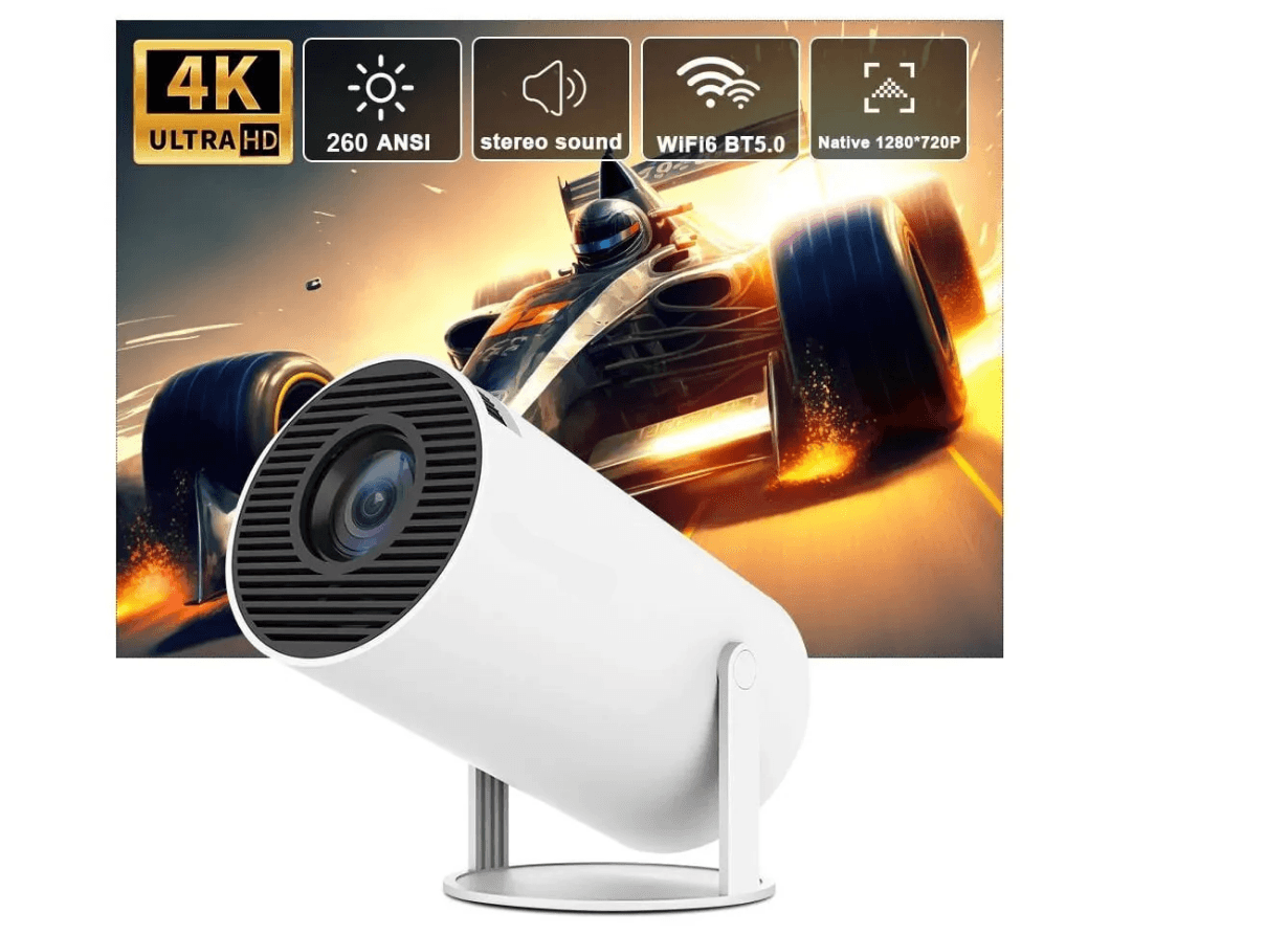 4K PROJEKSİYON CİHAZI FULL HD