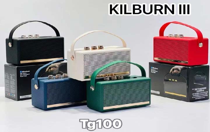 TFF-TG-100 KILL BURN 3