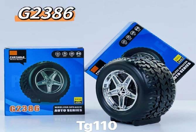 TEKERLEK SPEAKER TFF-TG-110
