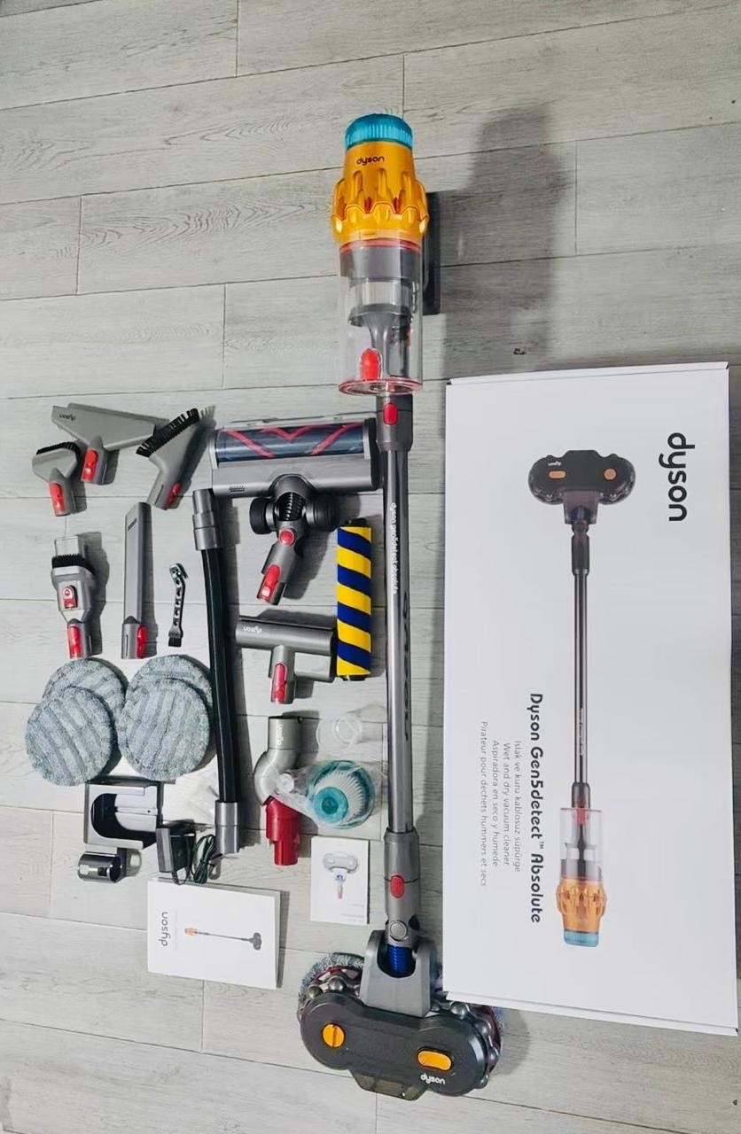 Dyson Gen5 Delect Absolute