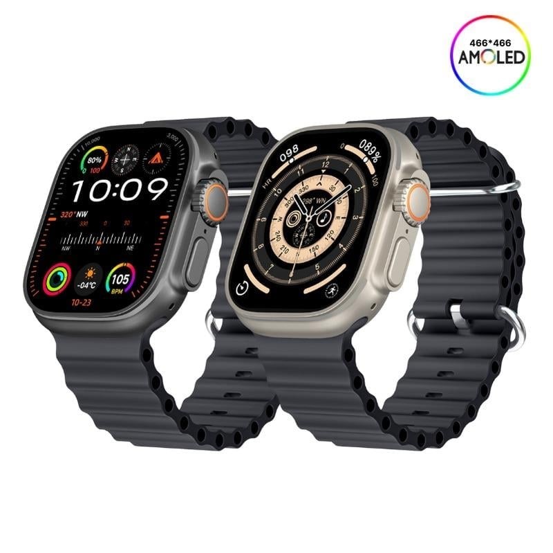 Watch 10 Ultra 3 Max Akıllı Saat 2025