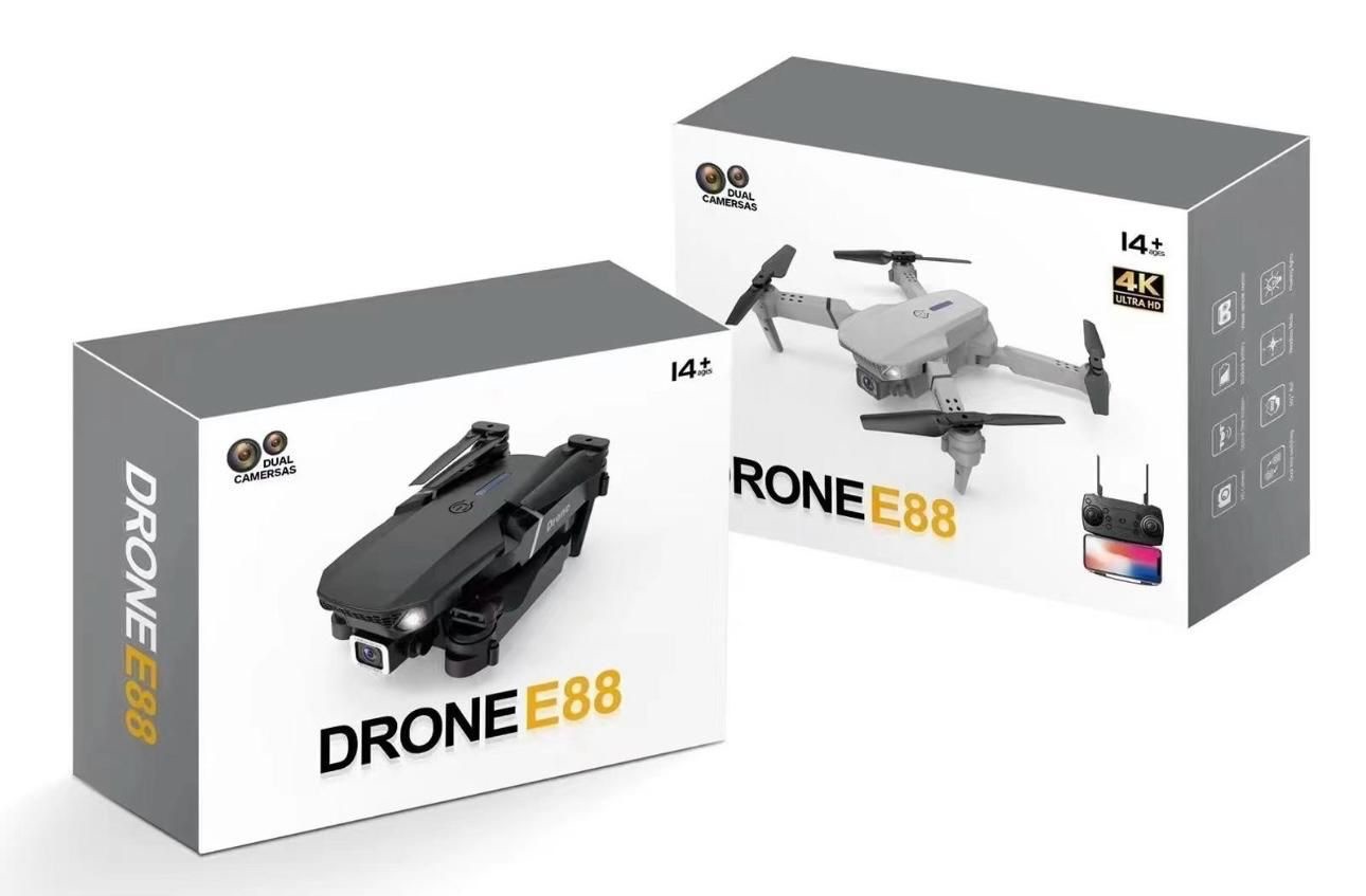 E88 Drone 4K