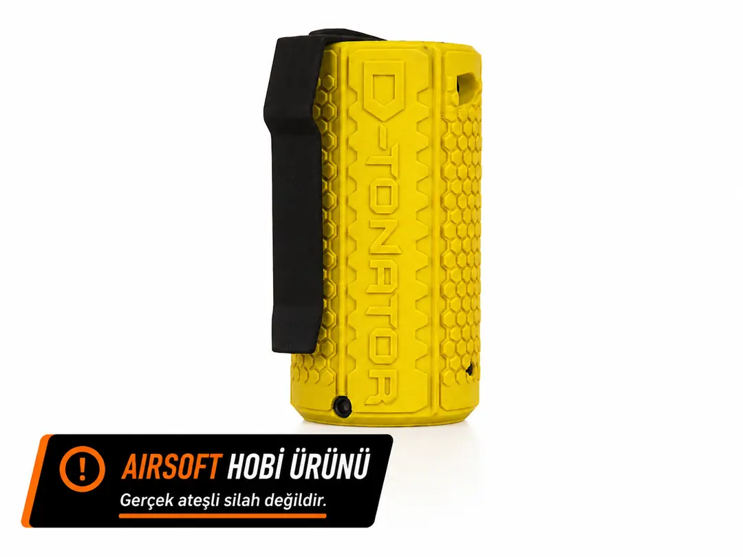 Airsoft El Bombası