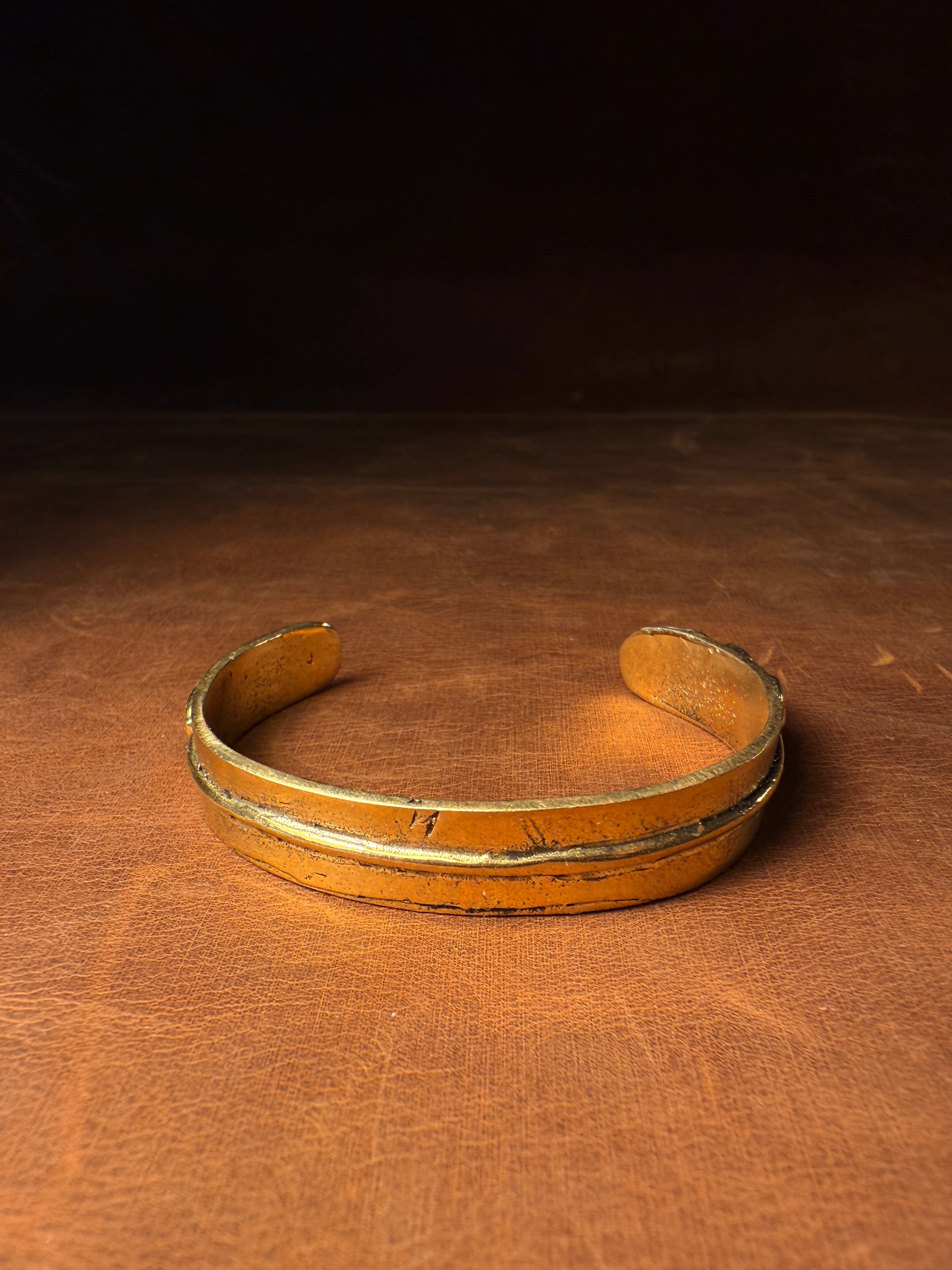 pirinç serisi bileklik no:010