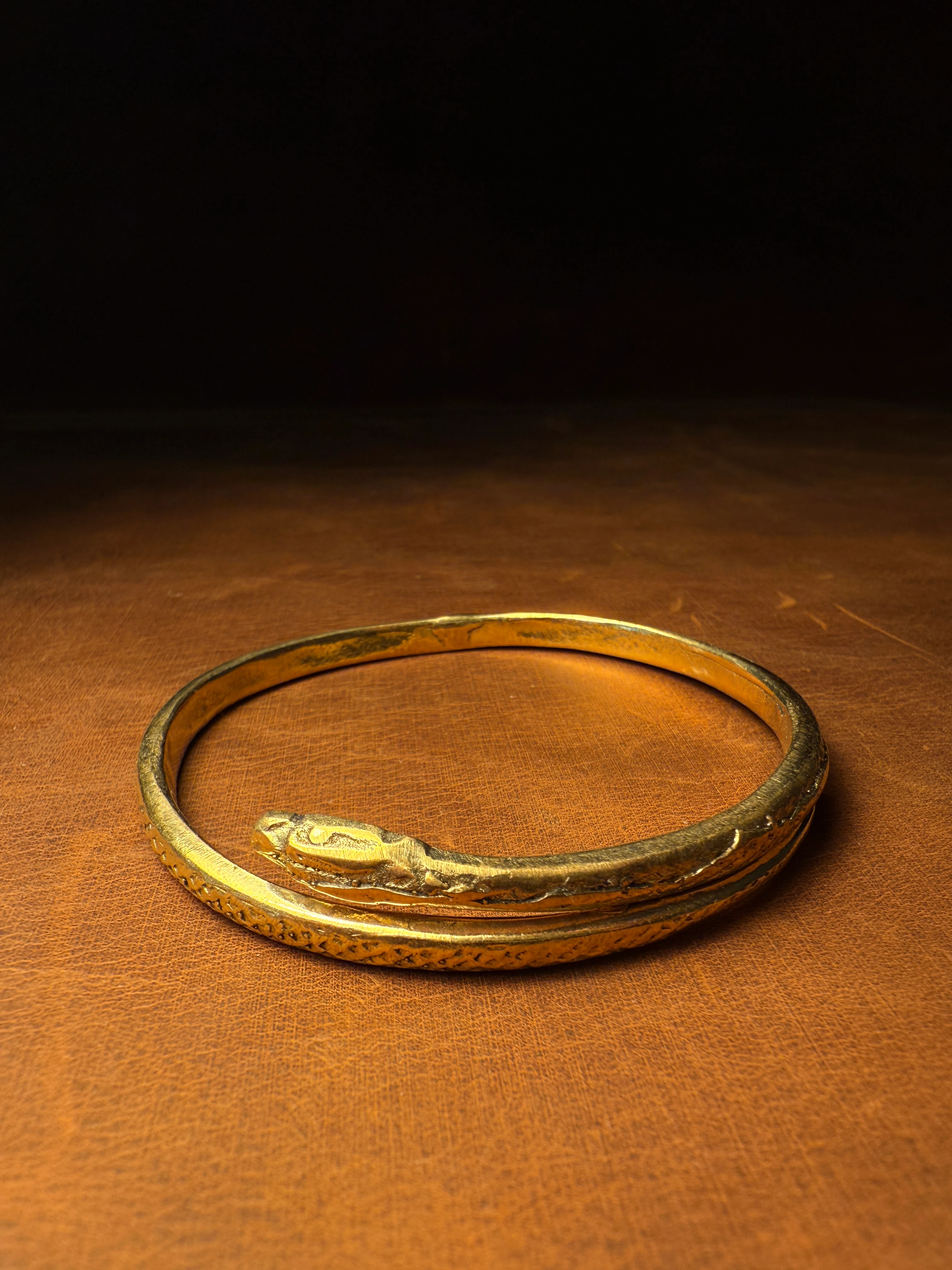 pirinç serisi bileklik no:015