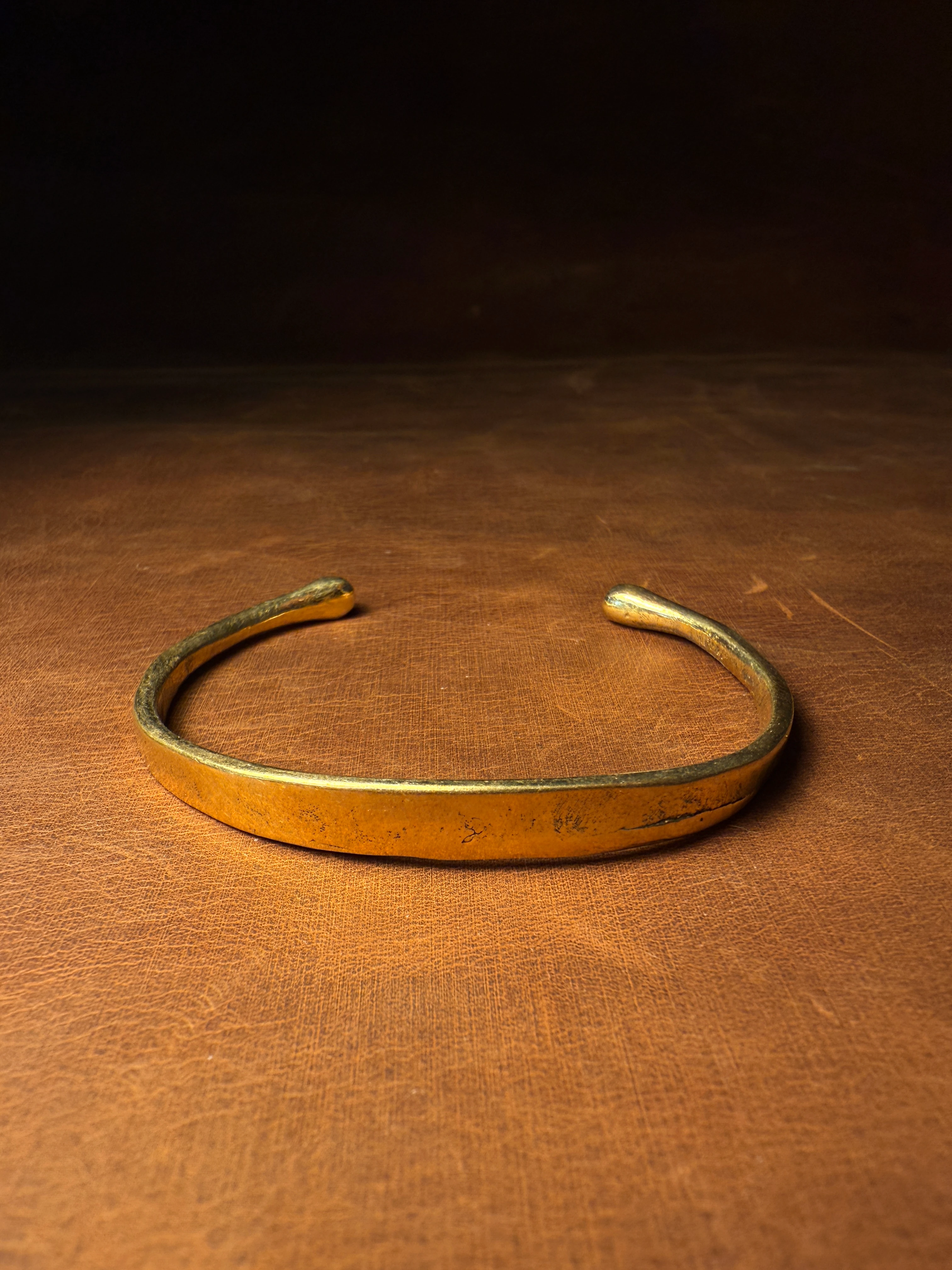 pirinç serisi bileklik no:014