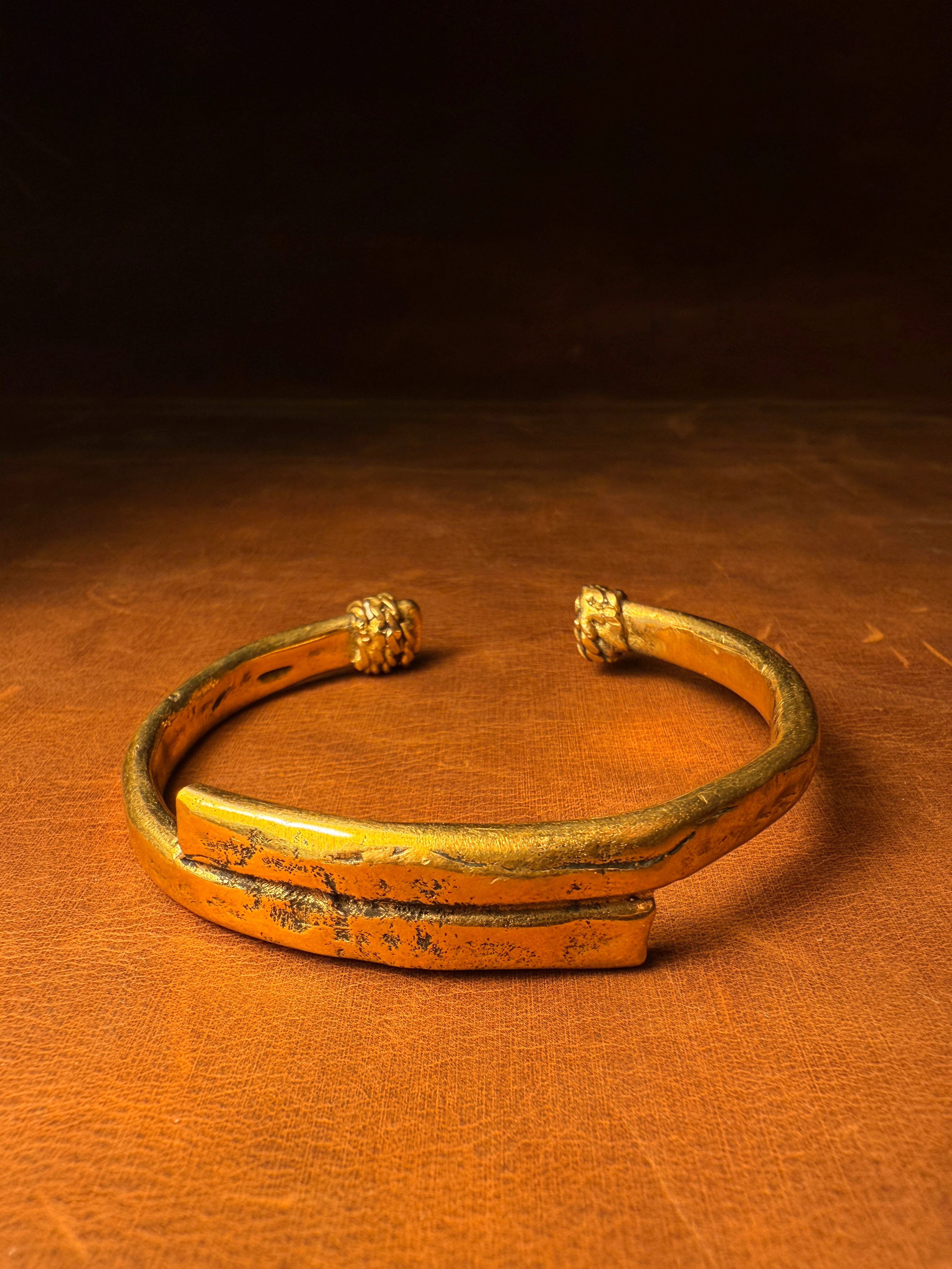 pirinç serisi bileklik no:011