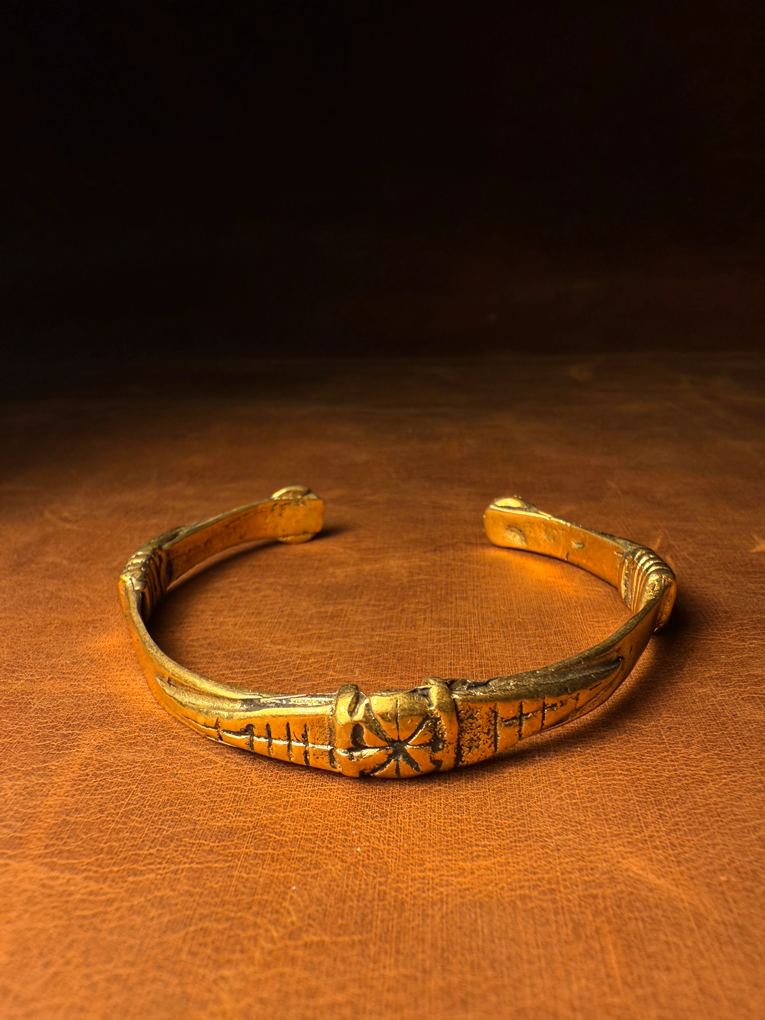 pirinç serisi bileklik no:012