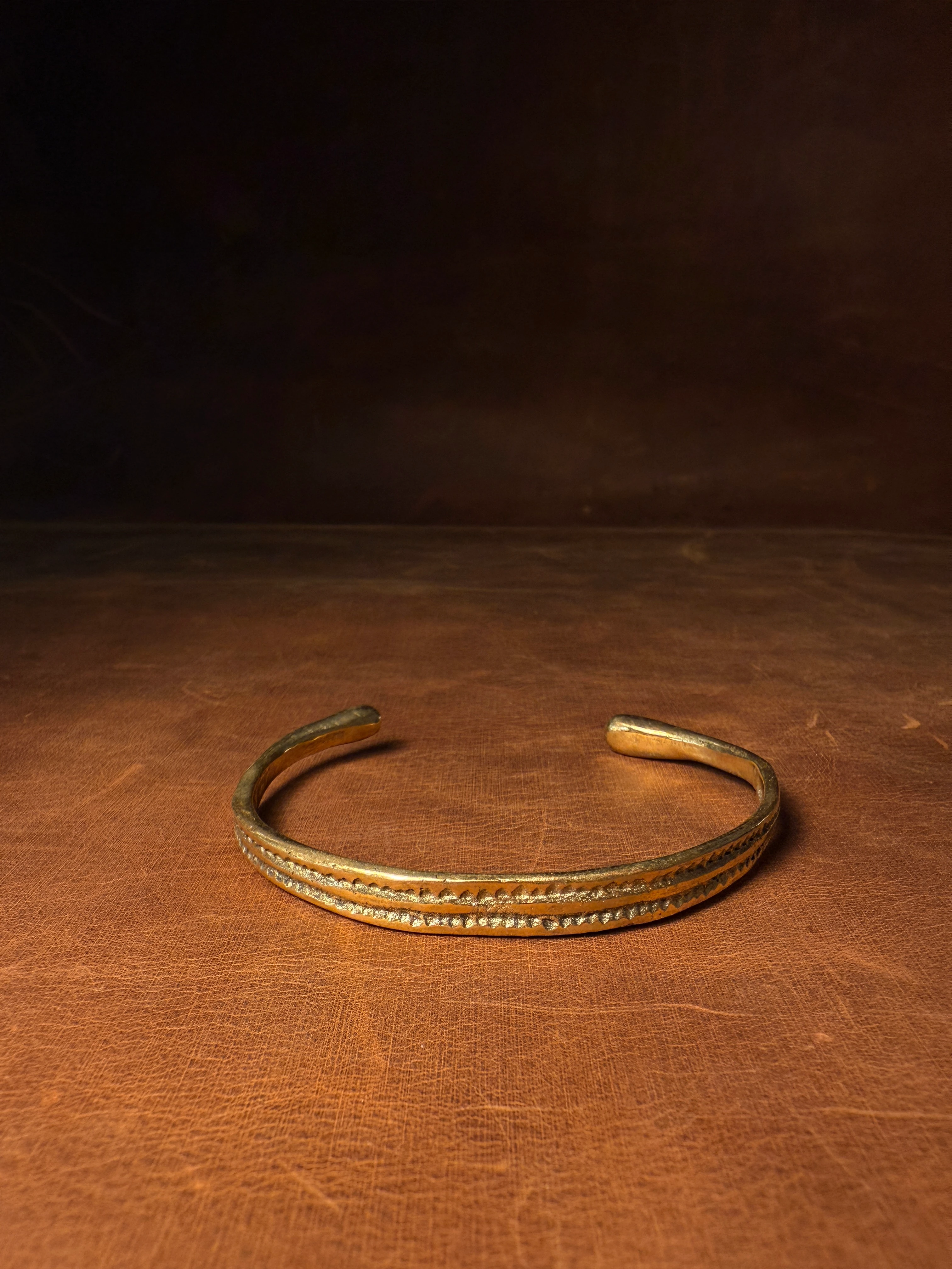 pirinç serisi bileklik no:006