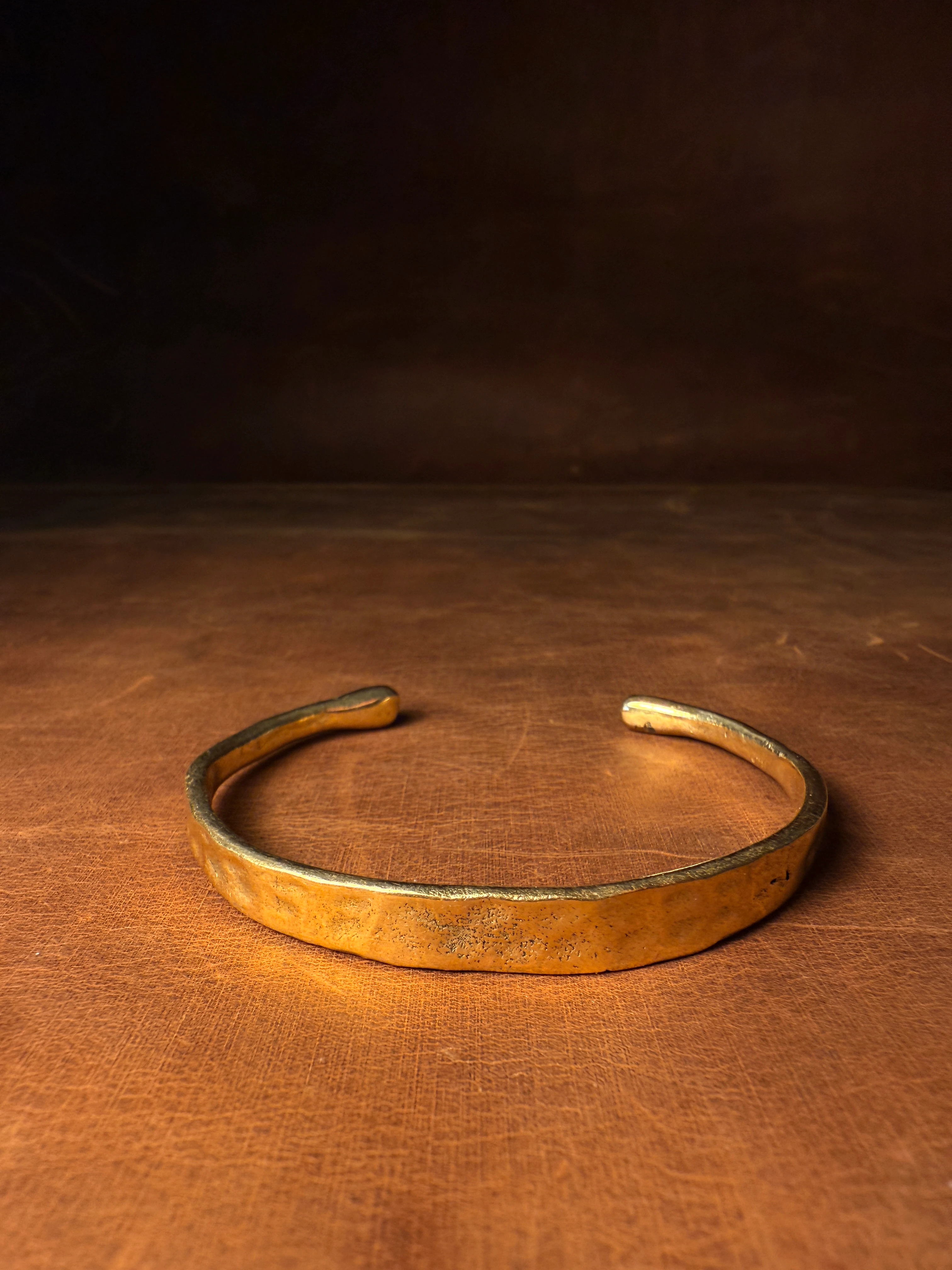 pirinç serisi bileklik no:007