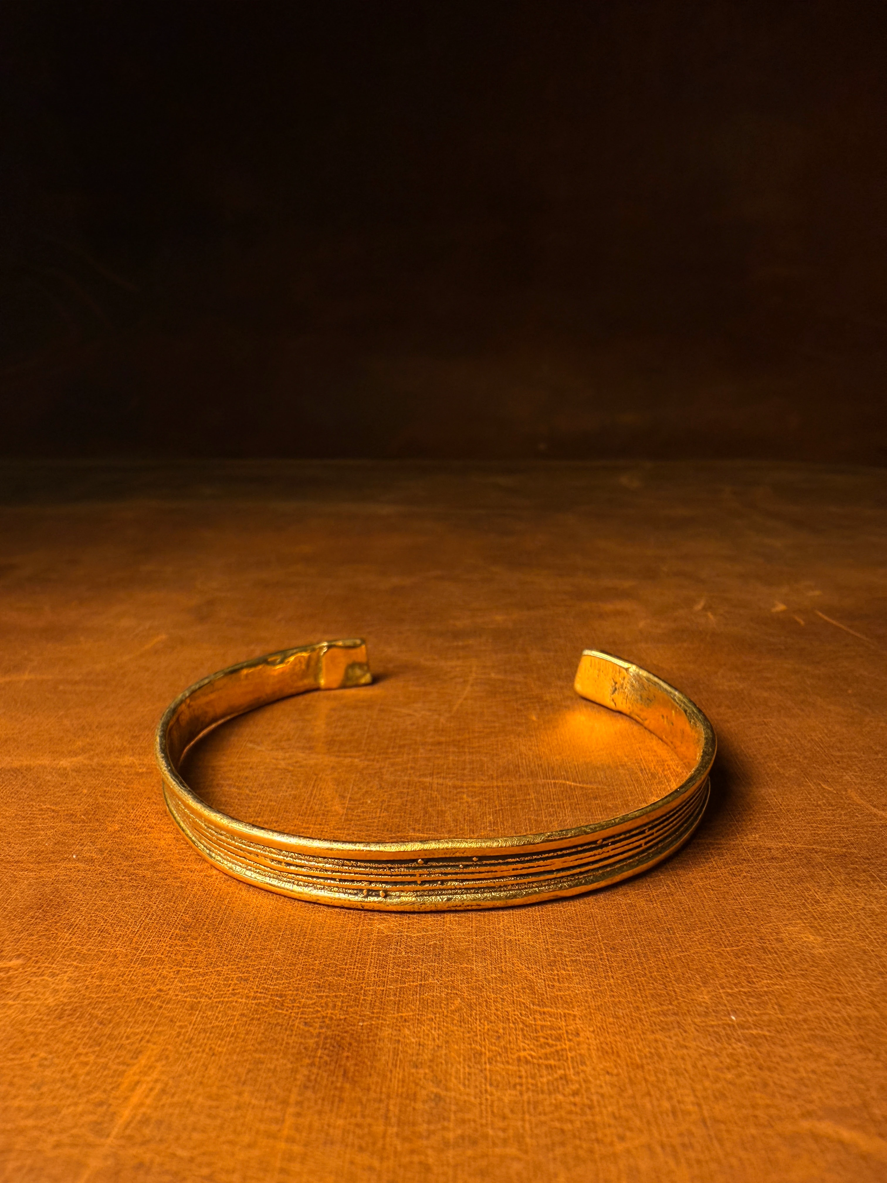 pirinç serisi bileklik no:001